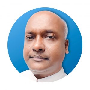 Fr. Christopher Devasahayam Jeyakumar